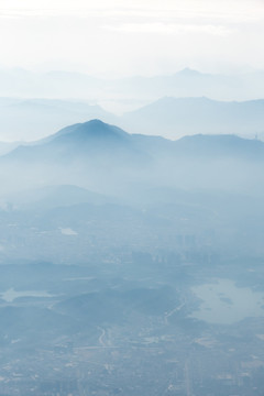 水墨山水