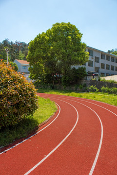 跑道 乡村跑道