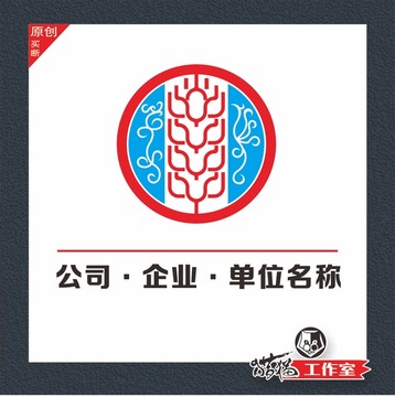 LOGO 酒标
