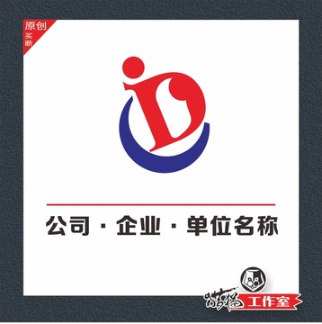 LOGO DC标识
