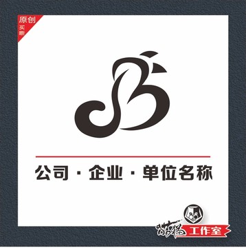 LOGO JB猫标识