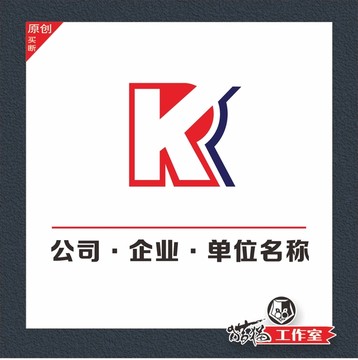 LOGO KR标识