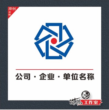 LOGO L标识