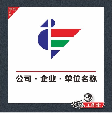 LOGO 鸟