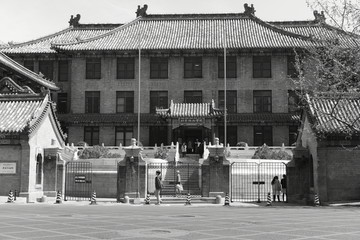 北京协和医院老照片