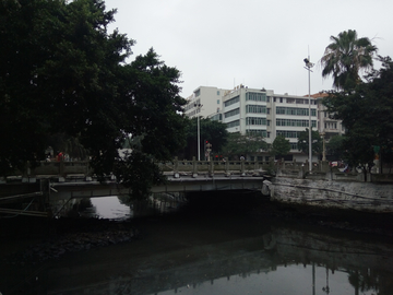 街头风景 海南文昌