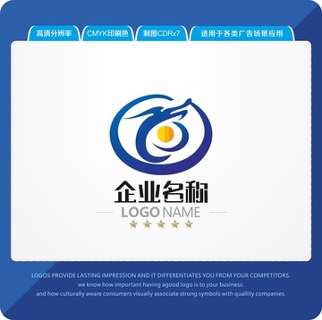 龙LOGO