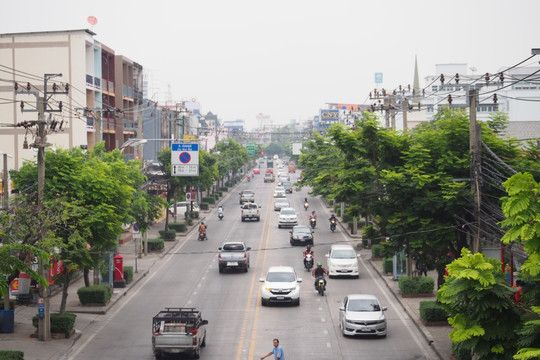 曼谷街景