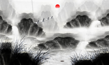 流水生财