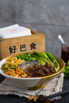 牛肉粉丝