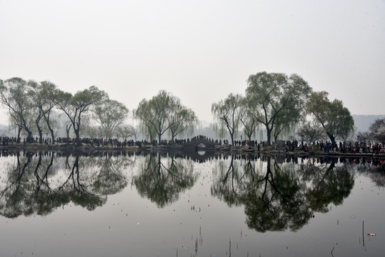 玉渊潭公园