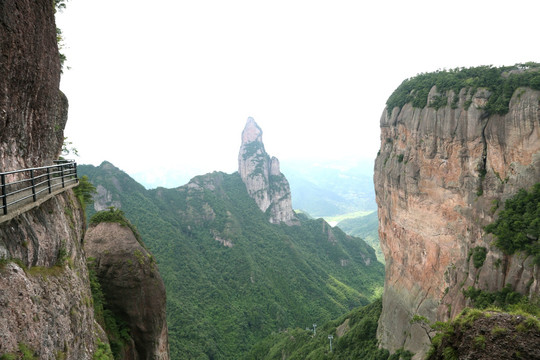 仙居观音峰