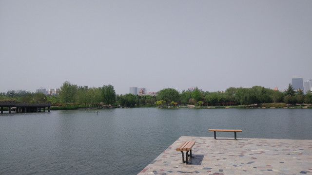 龙湖公园