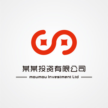 金融投资公司logo