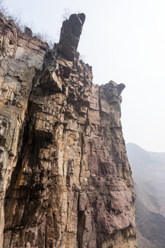 云台山红石峡