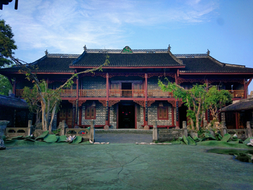 中式建筑