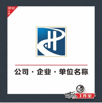 LOGO SH标识