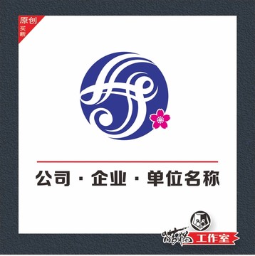 LOGO 乐字 L