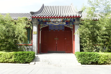 老北京四合院