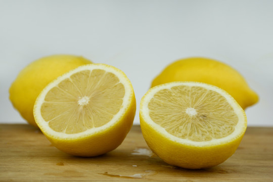 黄柠檬尤克力柠檬