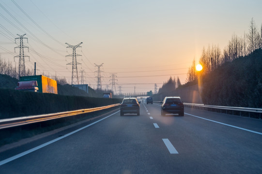 高速公路