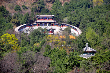 香山寺