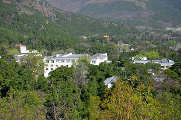 香山饭店