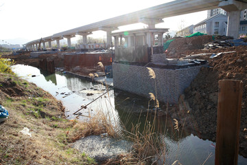 青岛即墨道路施工