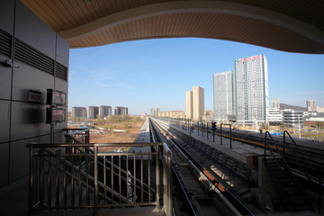 青岛地铁站