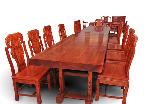 红木桌椅 实木桌椅