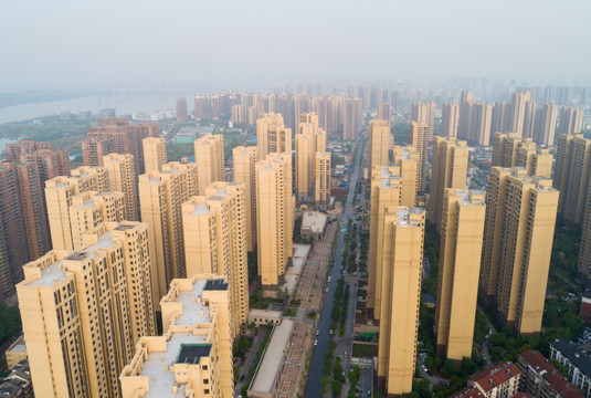 城市高楼