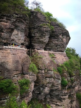 横店屏岩洞府风景区