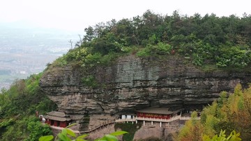 横店屏岩洞府风景区