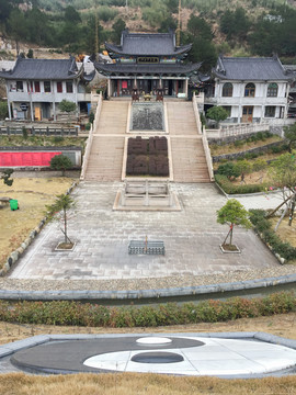 道教风景