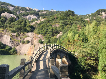 太姥山九鲤湖