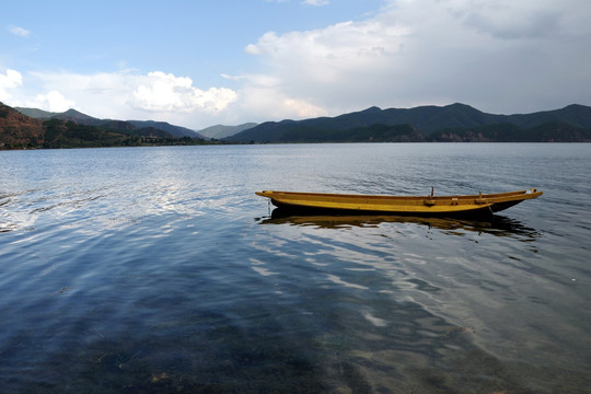 泸沽湖