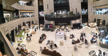 苏州诚品书店全景