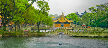 普陀山普济寺  高清大图