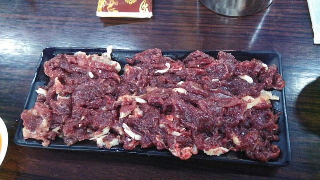 牛肉火锅