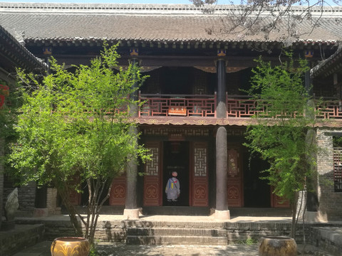 武家大院