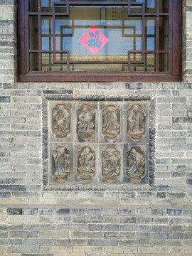 广府古城