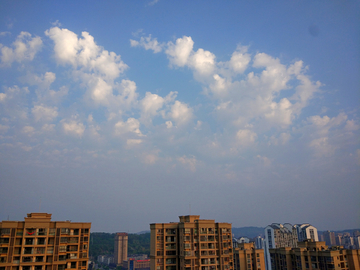清晨