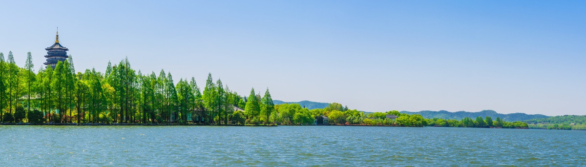 杭州西湖风光 西湖风景