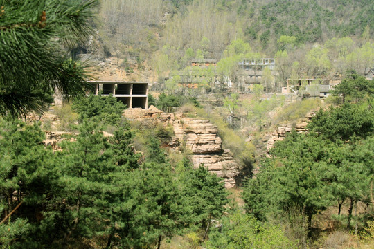 太行山区