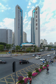 圣廷苑酒店