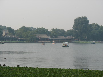 后海