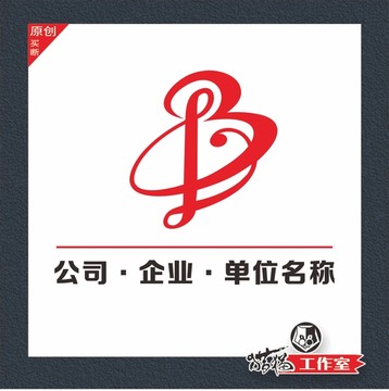 LOGO BL 标识