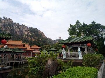 亭台