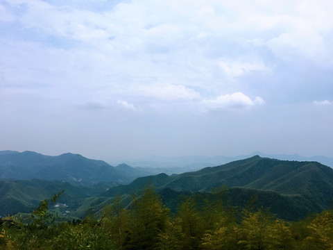 山脉