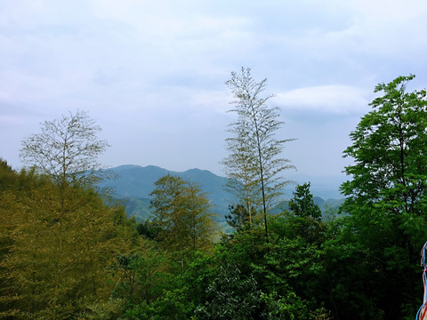 径山